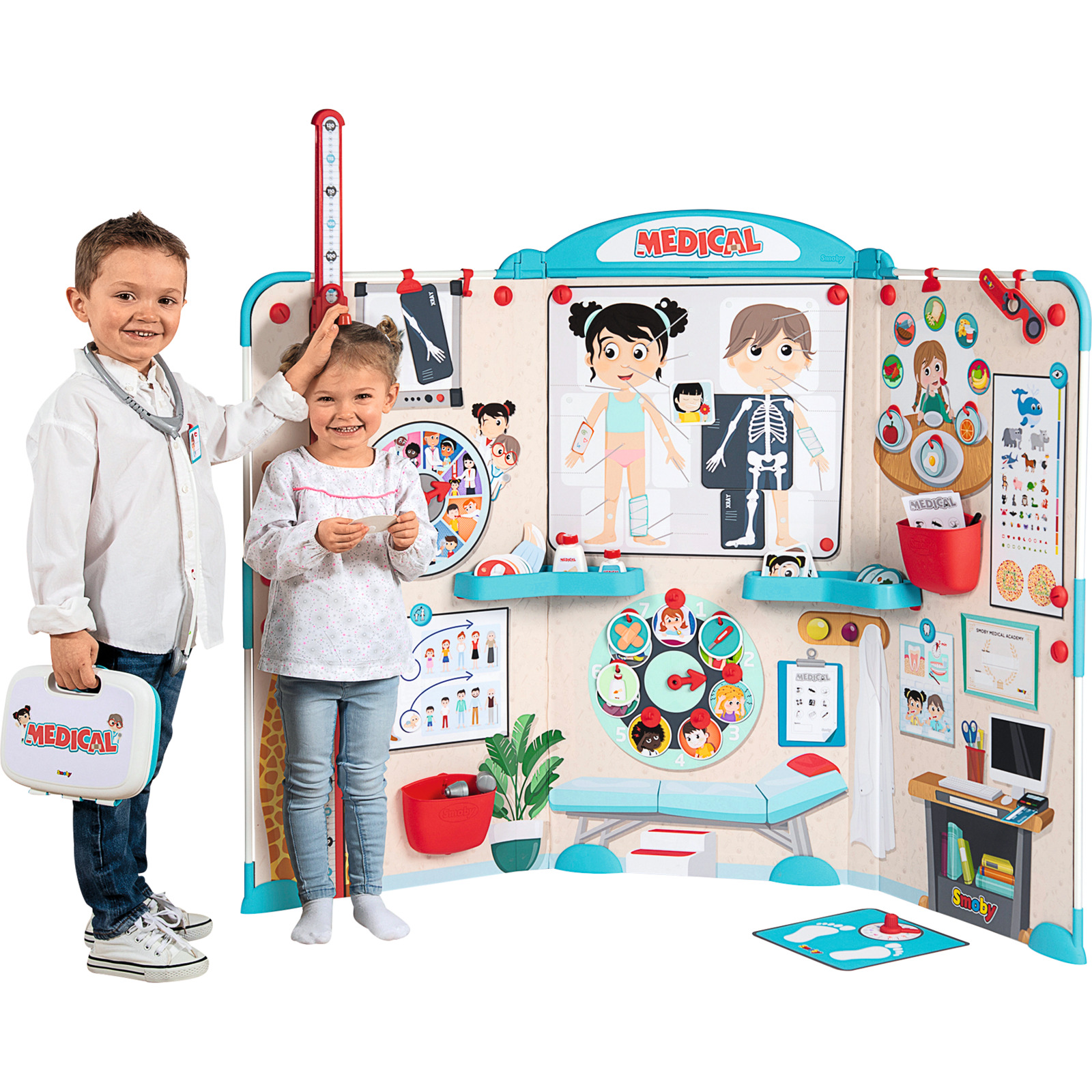 Smoby Medical-Center