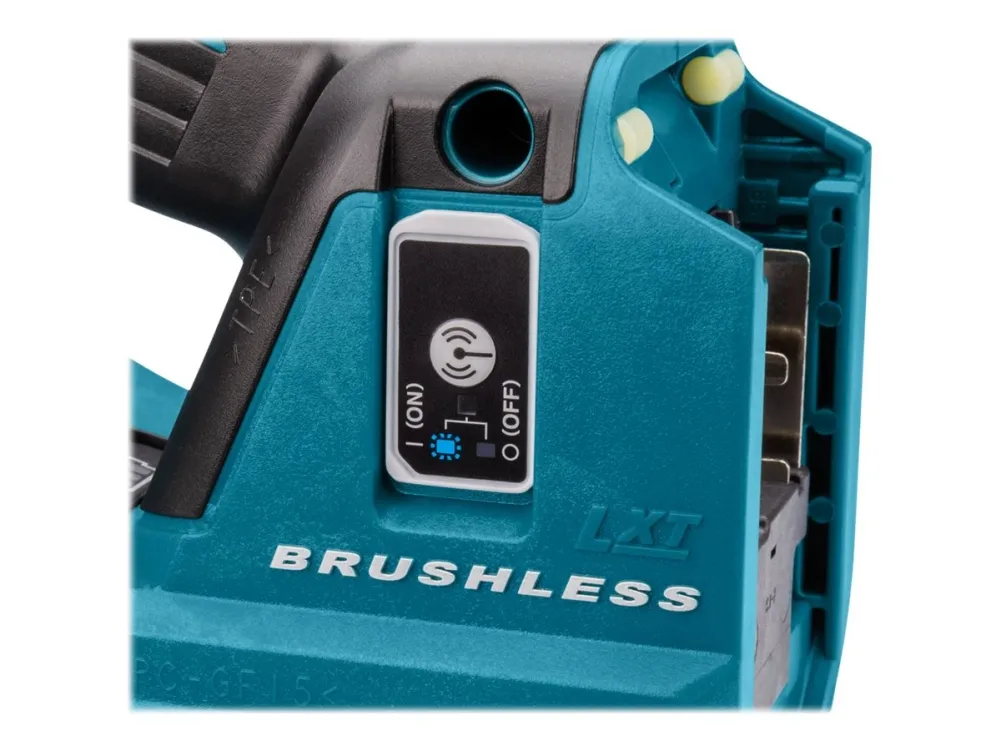 Makita DKP181ZJ - Høvl - ledningfri - intet batteri - 18 V - SOLO