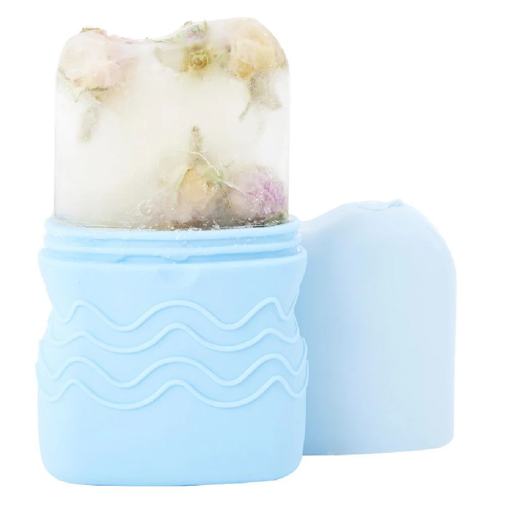Moule à glaçon facial 100% silicone