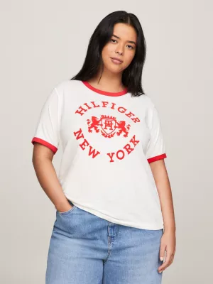 Camiseta Curve Varsity Logo
