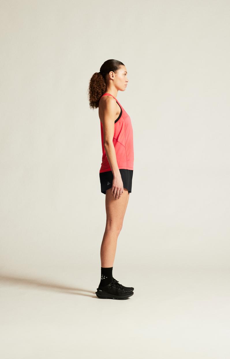 Craft Adv Essence Singlet 2 Womens Cheer
