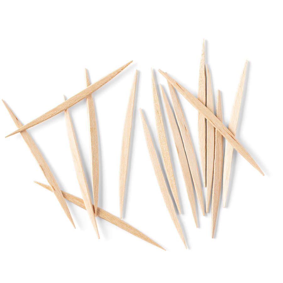 The Humble Co Bamboo Interdental Sticks 100pcs
