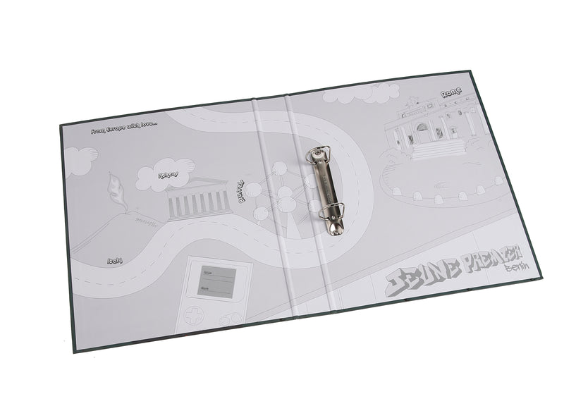 Ringmap - Monte Carlo