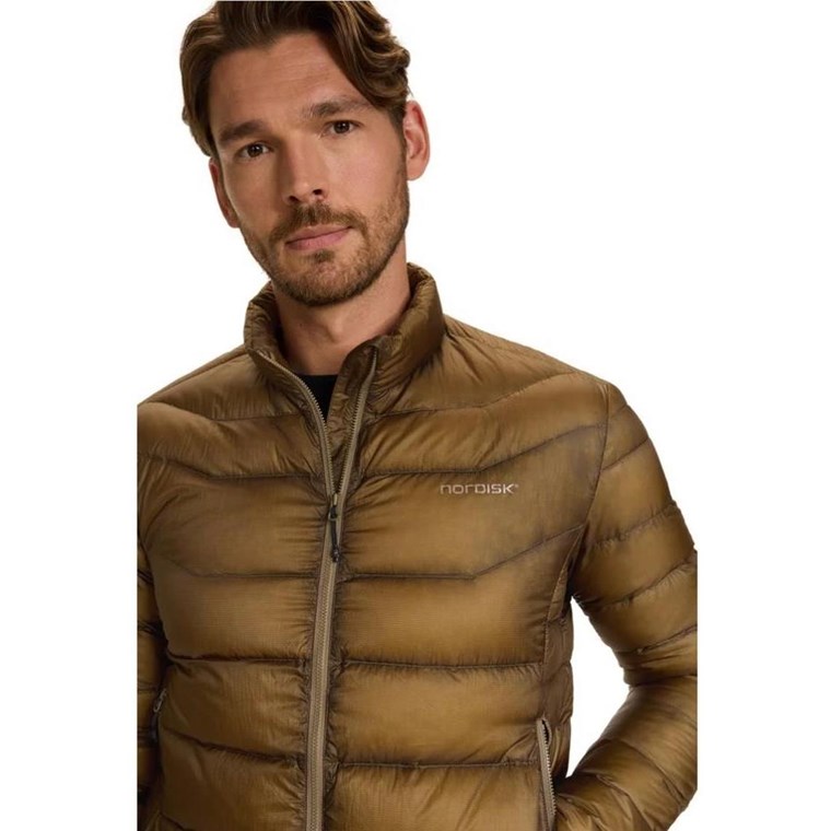 Nordisk Strato 2.0 Mens Ultralight Down Jacket Capers