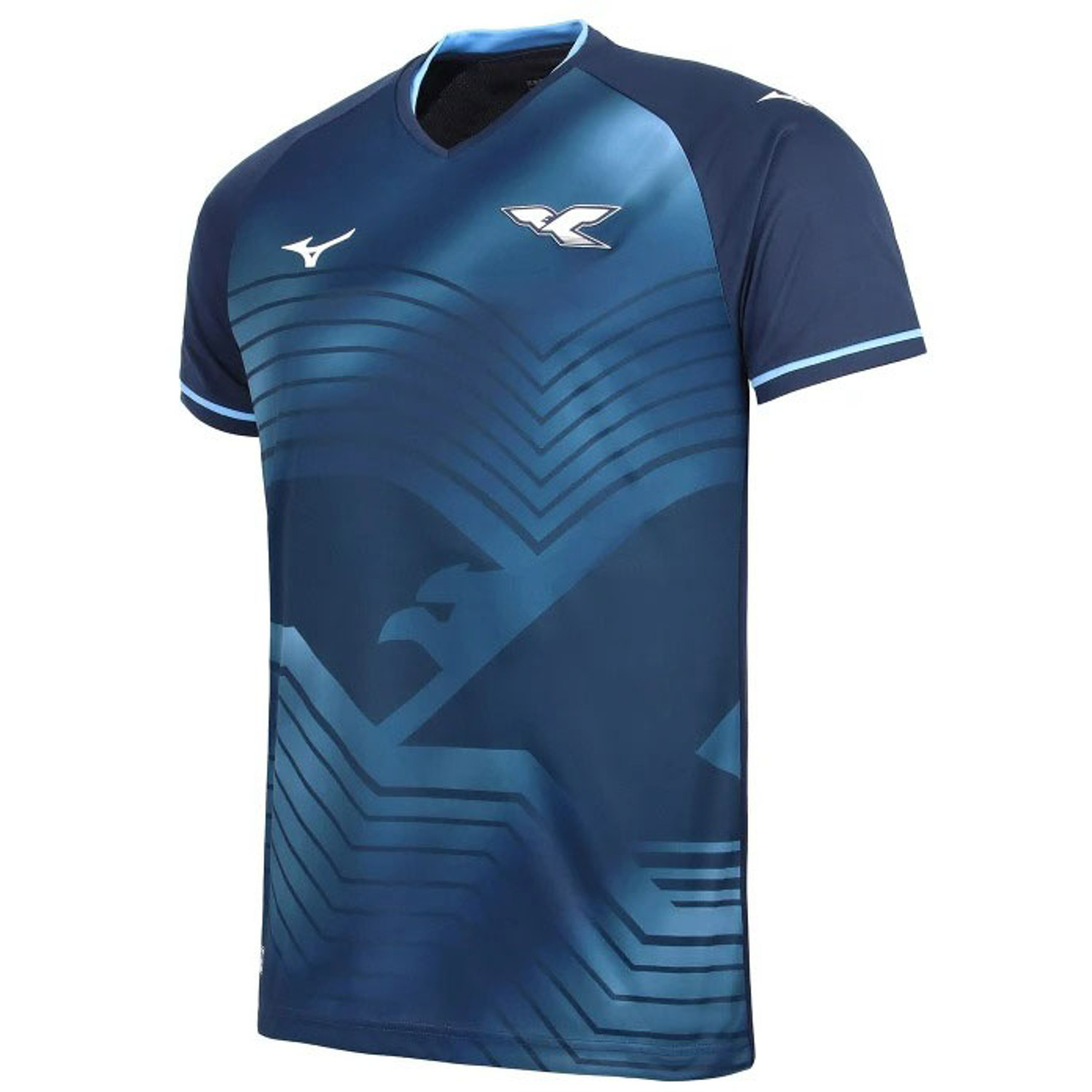 Mizuno Lazio Roma 3rd Shirt 2025/2026