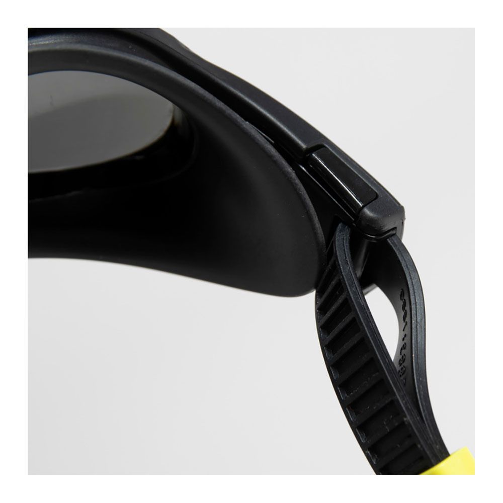 Arena THE ONE MIRROR - Lunettes natation silver/black/black