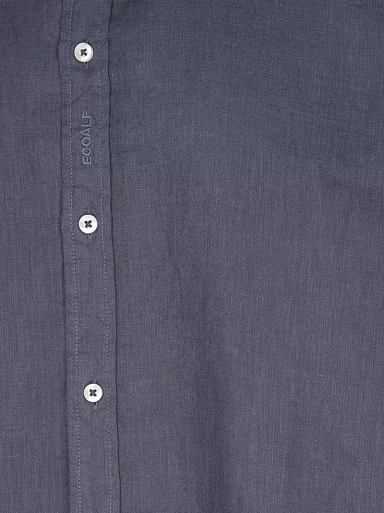ECOALF Leinenhemd MALIBUALF blau