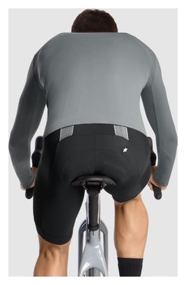 Maillot Manches Longues Assos Tactica Tech T5 Gris