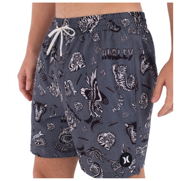 Hurley - Volley Flex Art - Short de bain