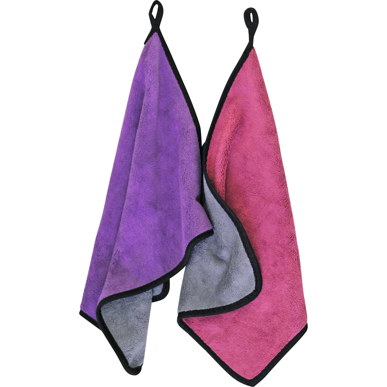 Mikrofasertücher Super Soft, 2 Stück