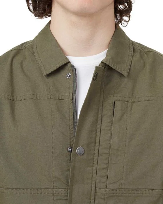 Canvas Jacket Men sommerjakke