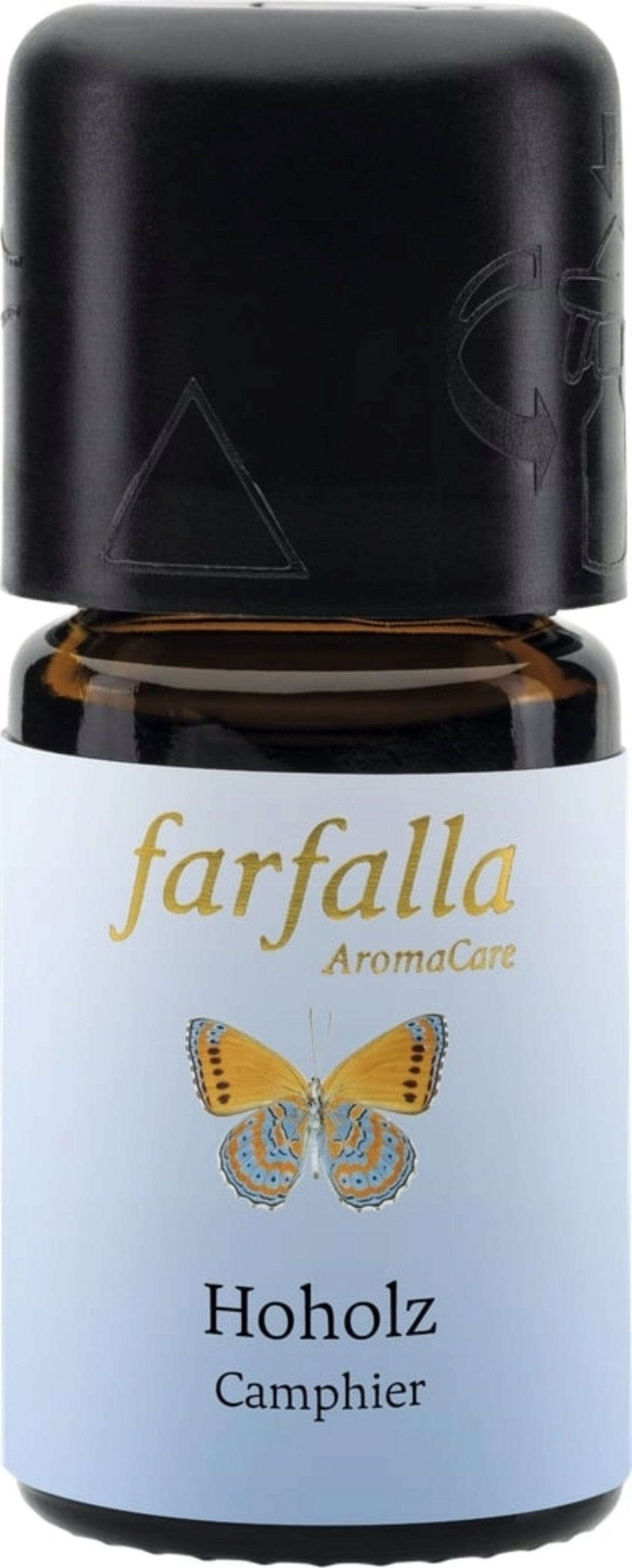 farfalla  Hoholz bio, 5 ml