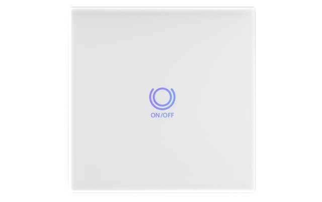 Smart-Home-Steuerelement »WOOX WiFi Smart Wall Switch R7063, 230 V, 800W«