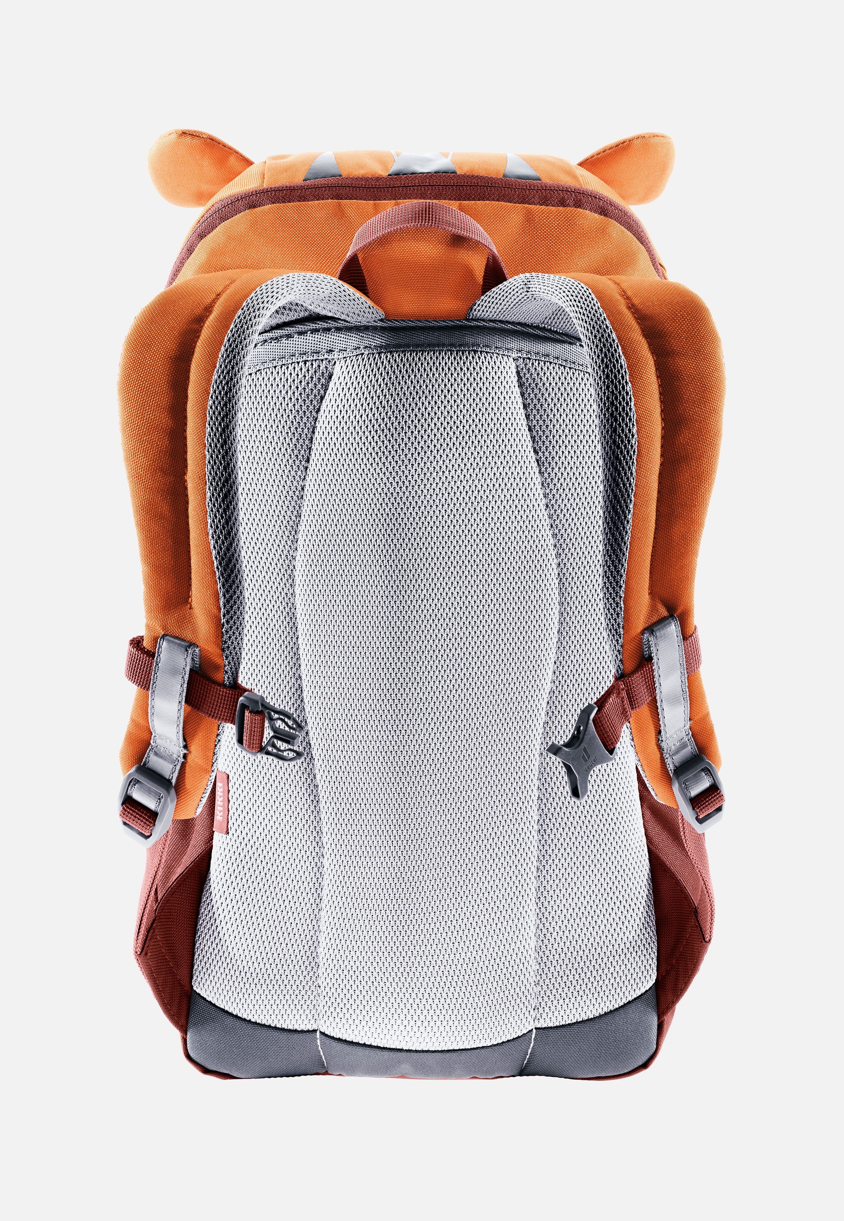 Kikki Mandarine/Redwood - Rucksack