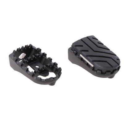 Repose-pieds SW-MOTECH ION - Noir