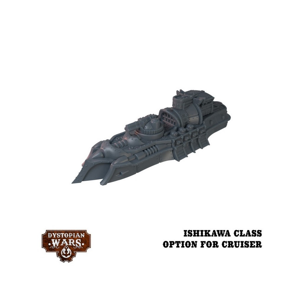 Dystopian Wars: Empire Starter Set - Faction Battlefleet