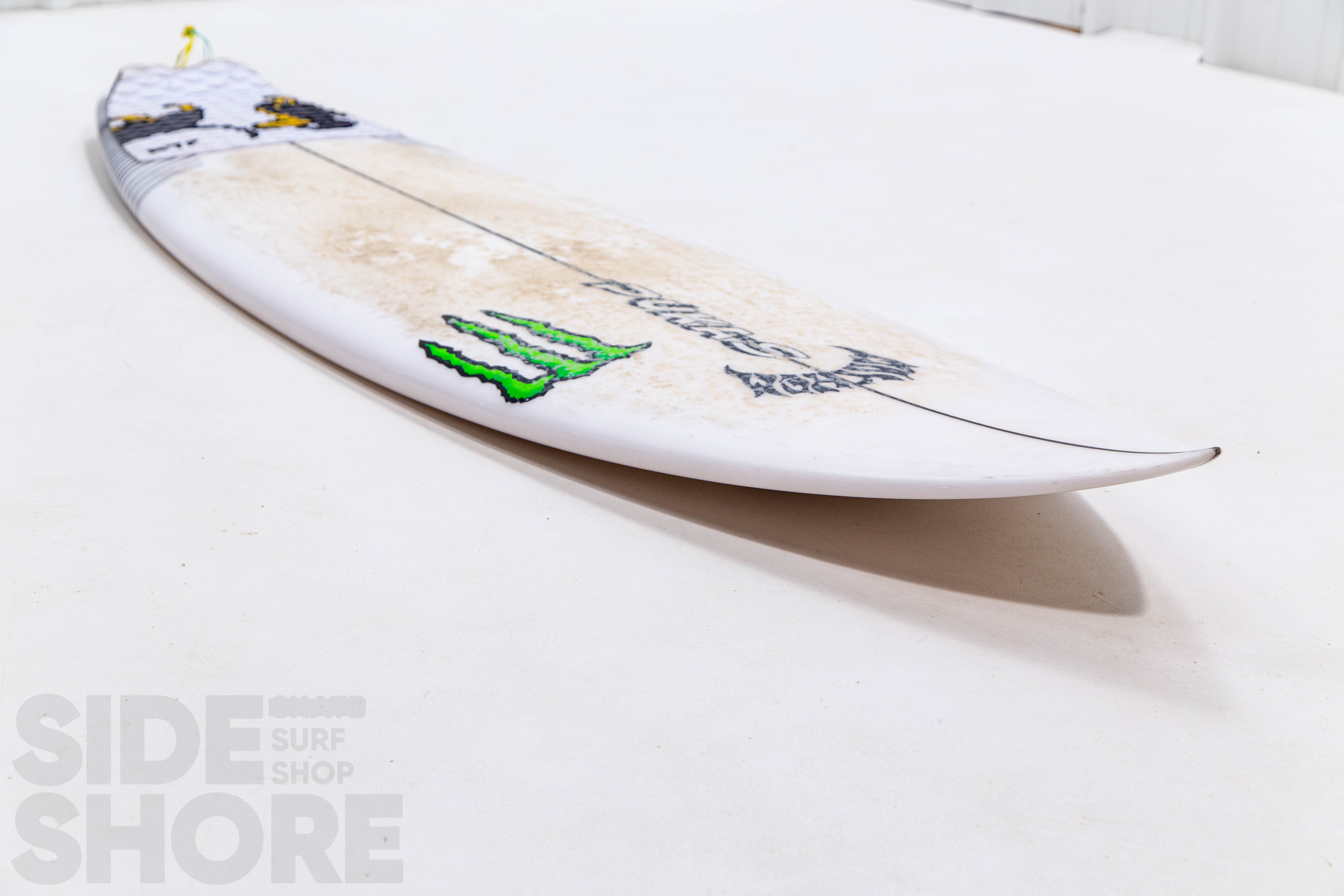 Pukas The Link HP - 5'8 x 18.50