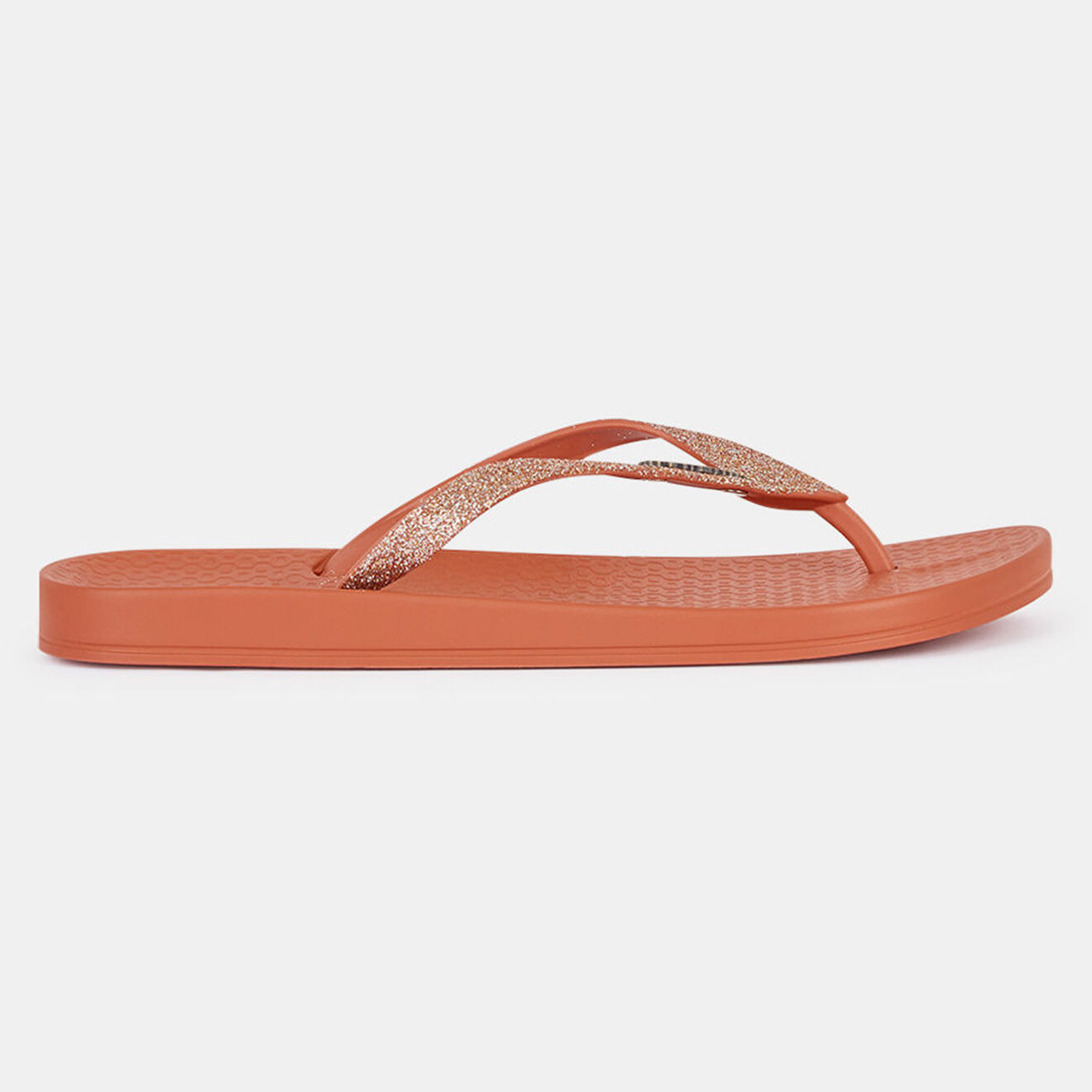 Ipanema Tongs Lolita en matière recyclée vieux rose