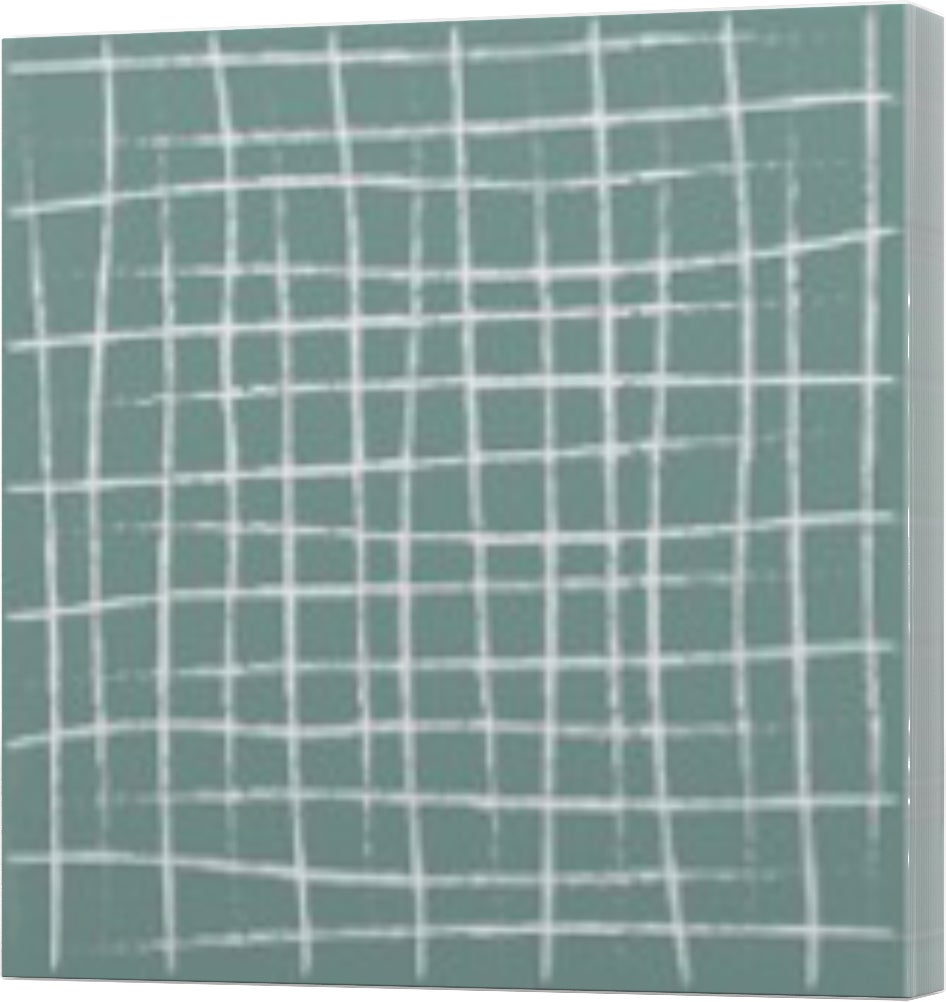 Servet Rasters multi 33 x 33 cm 20 stuks