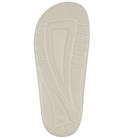 Fila Badesandalen - OFF-CRT Slide Wmn - Knochen White