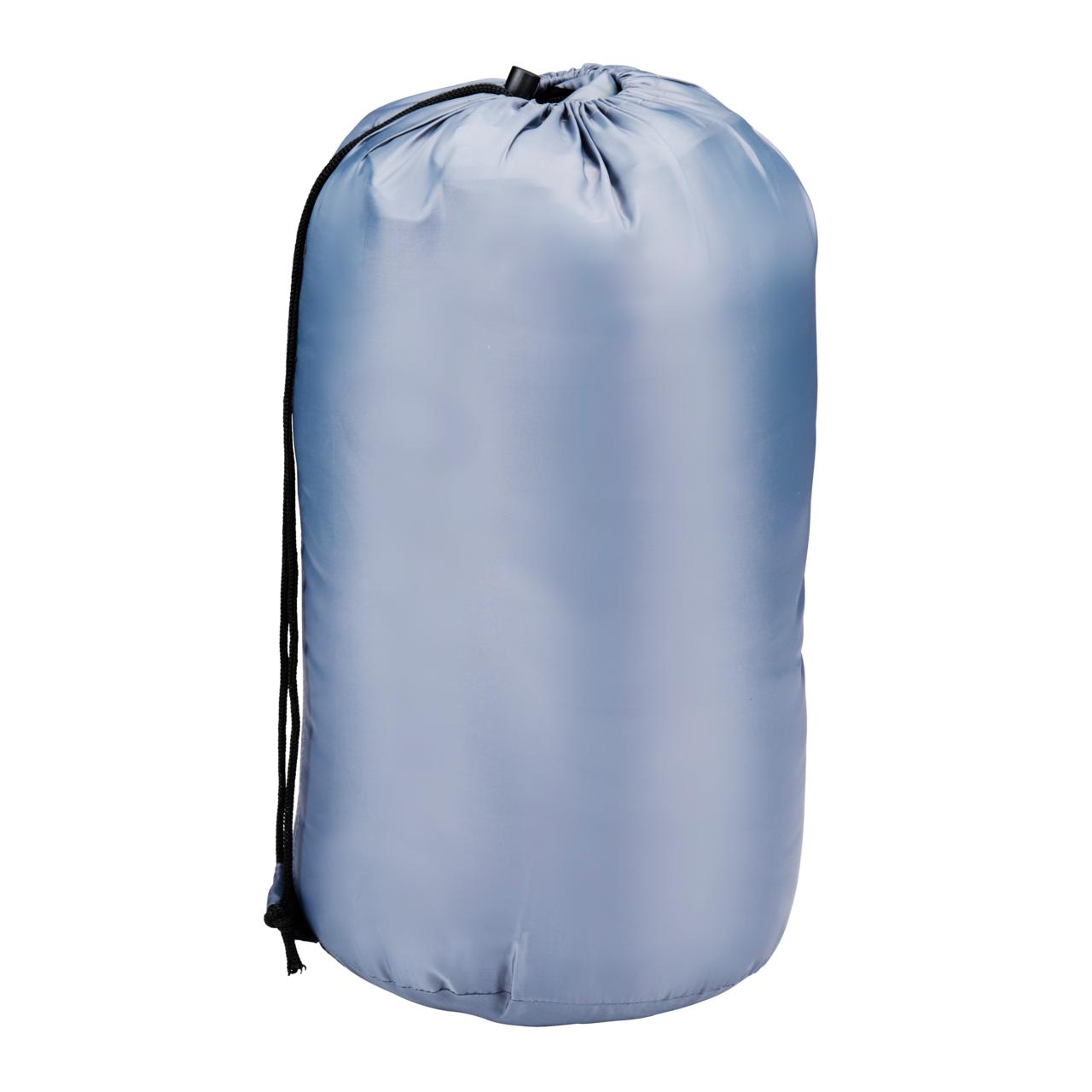 Camp Active 190 x 72 cm slaapzak - Grey