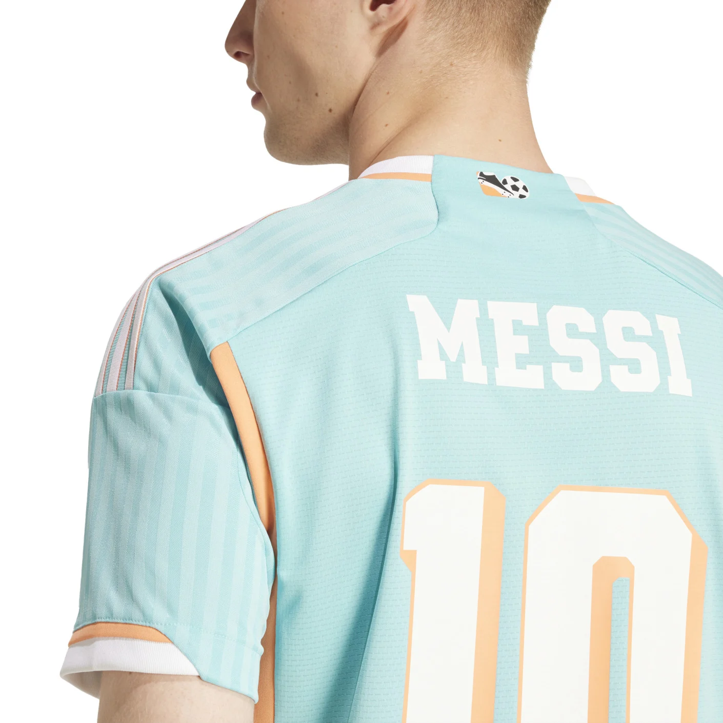 Adidas Inter Miami CF 3e Shirt Authentic Messi 2024-2025