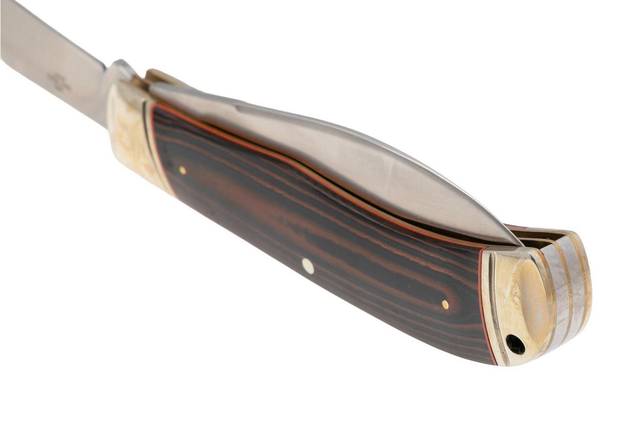 Rough Ryder Desert Fox Jumbo Trapper RR2305, slipjoint zakmes