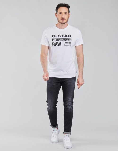 G-Star Raw - REVEND SKINNY - Noir