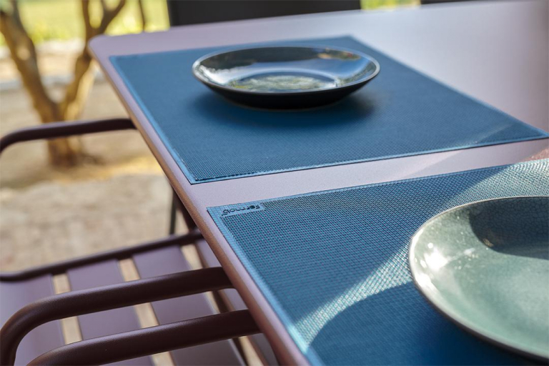 Fermob Fermob placemat 45x35 Cotton White