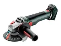 Metabo WB 18 LT BL 11-125 Quick - Vinkelkværn - ledningfri - 125 mm - 18 V