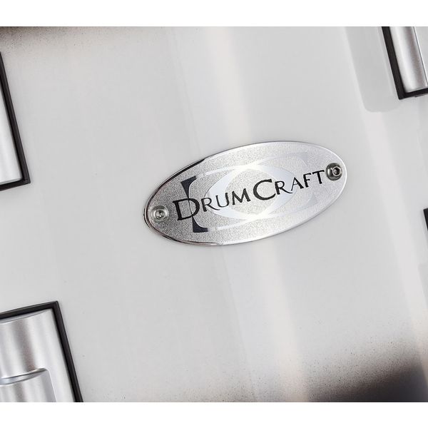 DrumCraft Series 6 Jazz Set White Burst