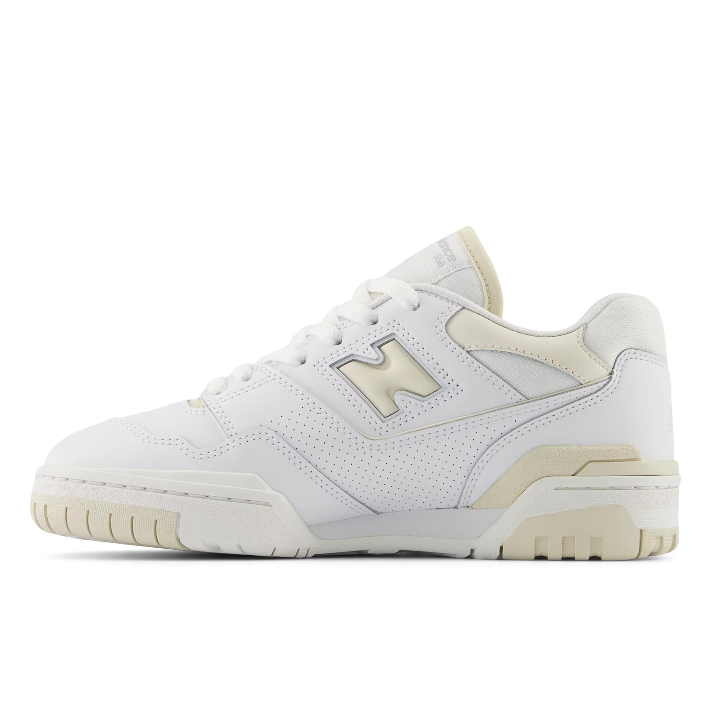 550 White con linen