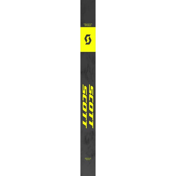 Bâton trail SCOTT TRAIL ULTRA CARBON BLACK