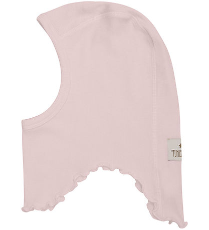 Huttelihut Schlupfmütze - Rib - 1-lagig - Sepia Rose