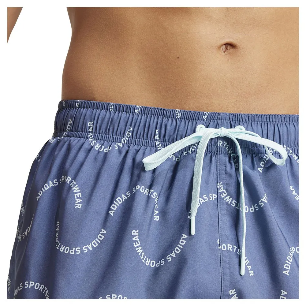 adidas Wave Logo CLX badeshorts