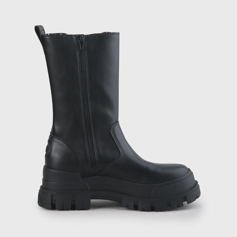 Aspha CLF bottines Chelsea véganes, noir