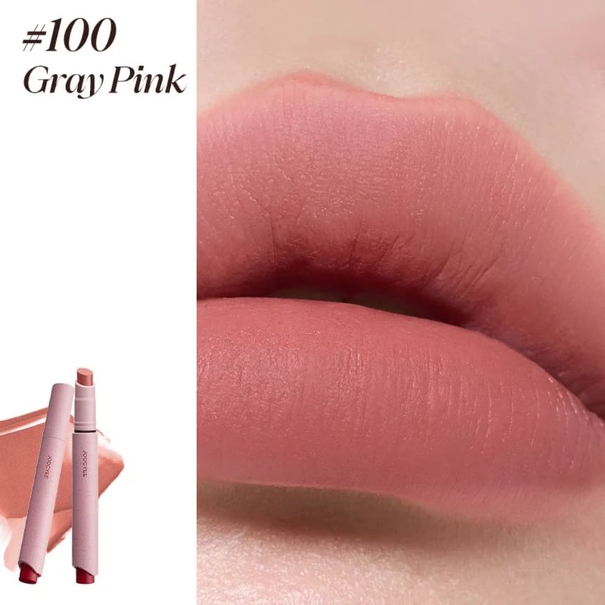 JOOCYEE - Pinky Shade Velvet Rouge - 4 kleuren