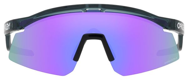 Lunettes Oakley Hydra Crystal Black Prizm Violet / Ref : OO9229-0437