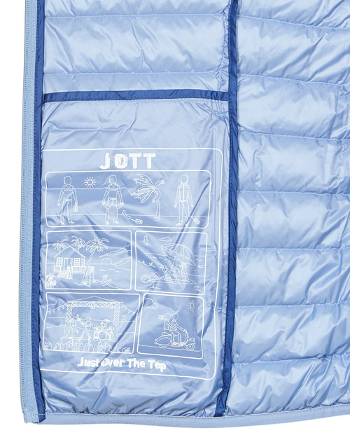 JOTT - MAT Azul / Claro