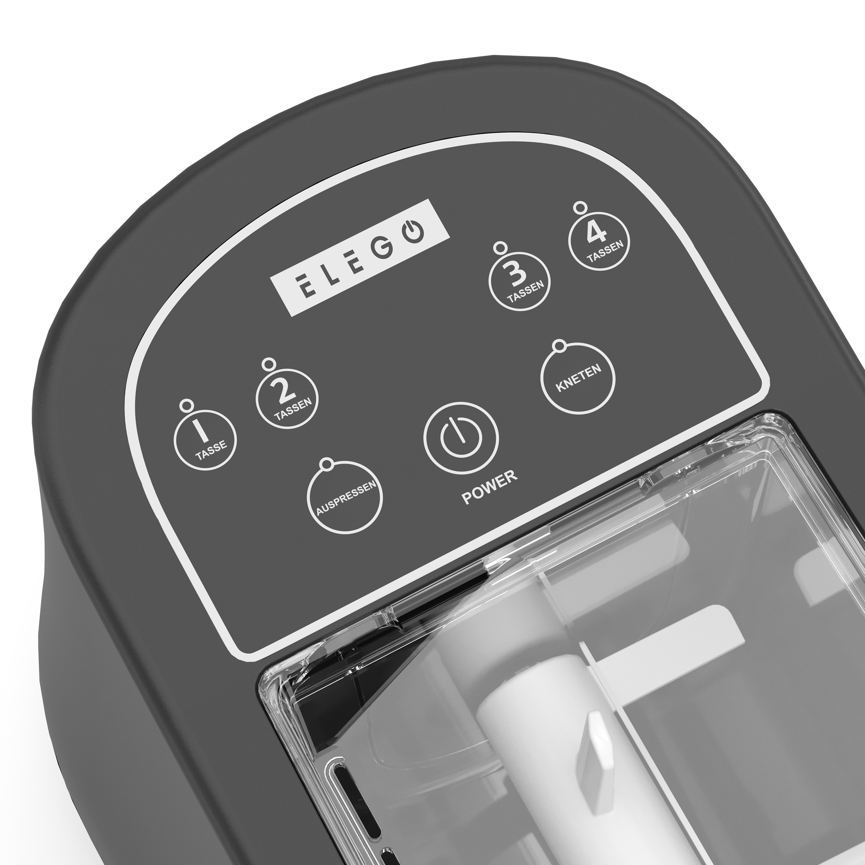 Pastamaschine Knetmaschine elektrisch