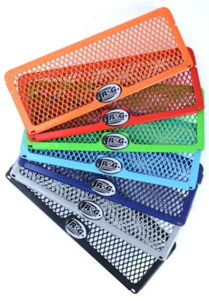 Protection de radiateur R&G Racing Aluminium