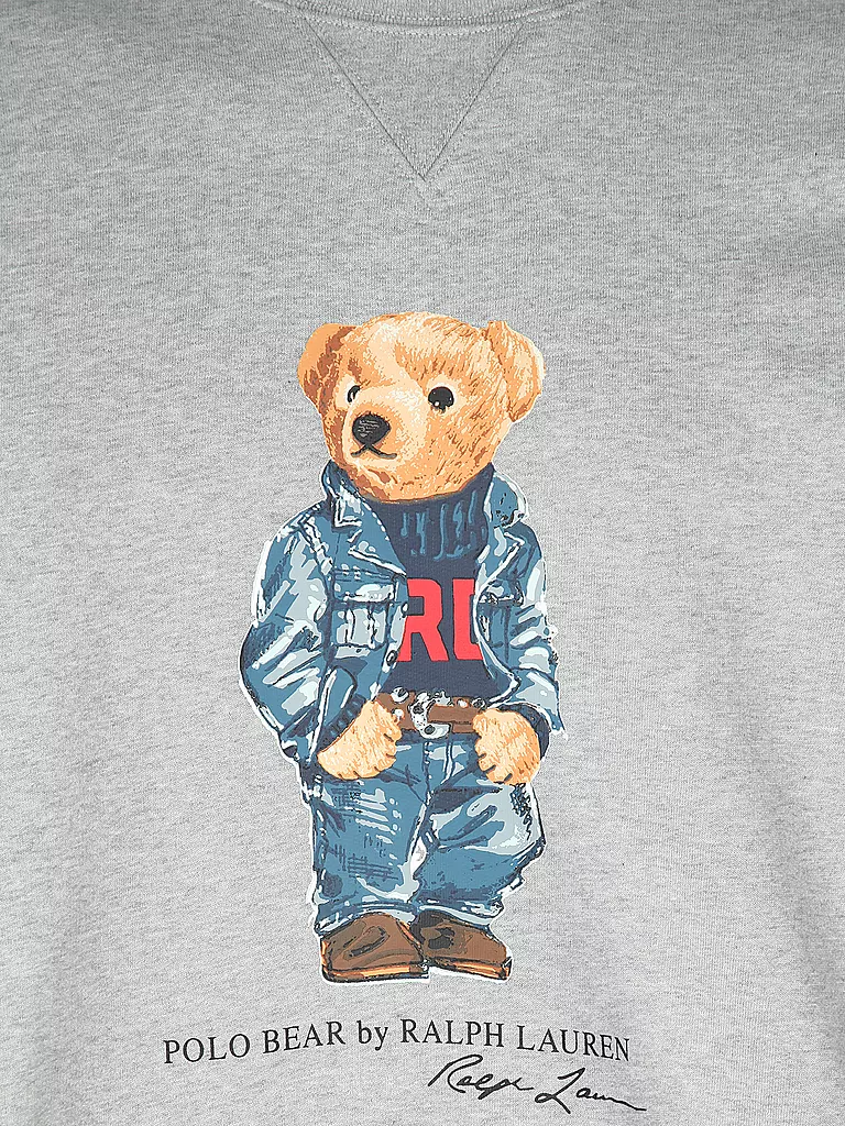 POLO RALPH LAUREN Sweater grau