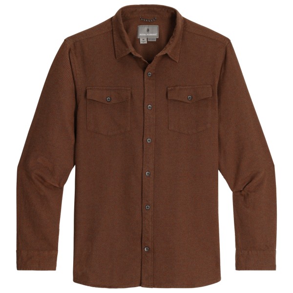 Royal Robbins - Bristol Organic Cotton Twill L/S - Chemise