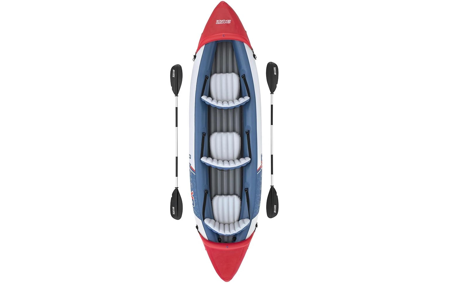 Hydro-Force Kajak-Set Rapid X3<br>Kajak