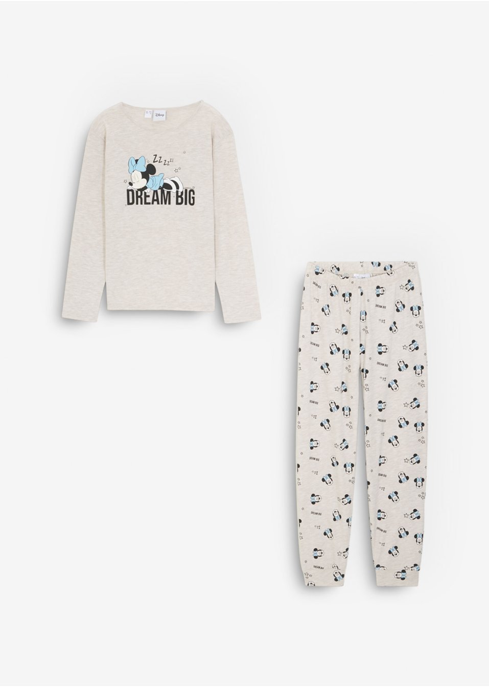 Pyjama enfant  Minnie Mouse (Ens. 2 pces.)