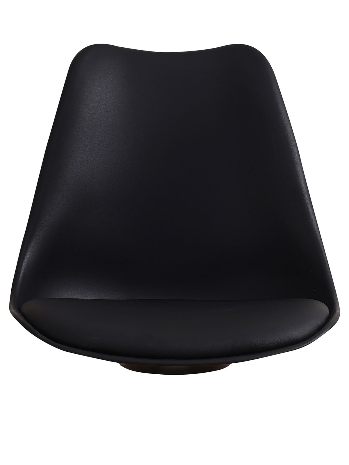 Sitzschale FINN Polypropylen schwarz S001