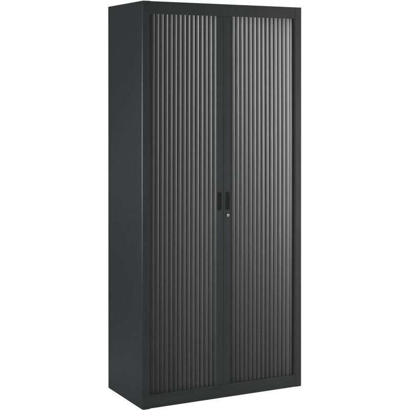 Armoire à rideaux Budget L 90 x P 45 cm