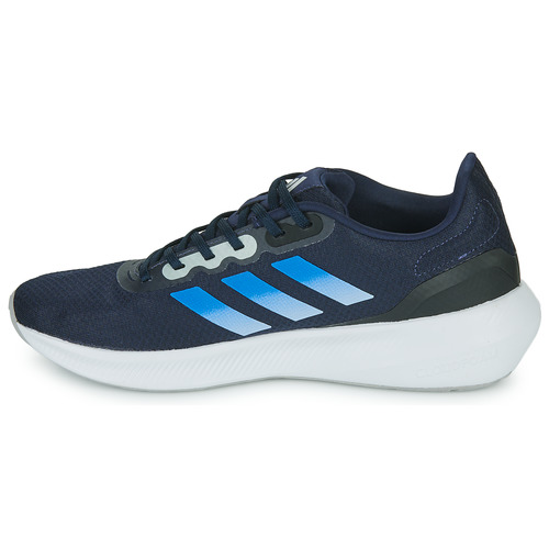 adidas Performance - RUNFALCON 3.0 - Noir / Bleu