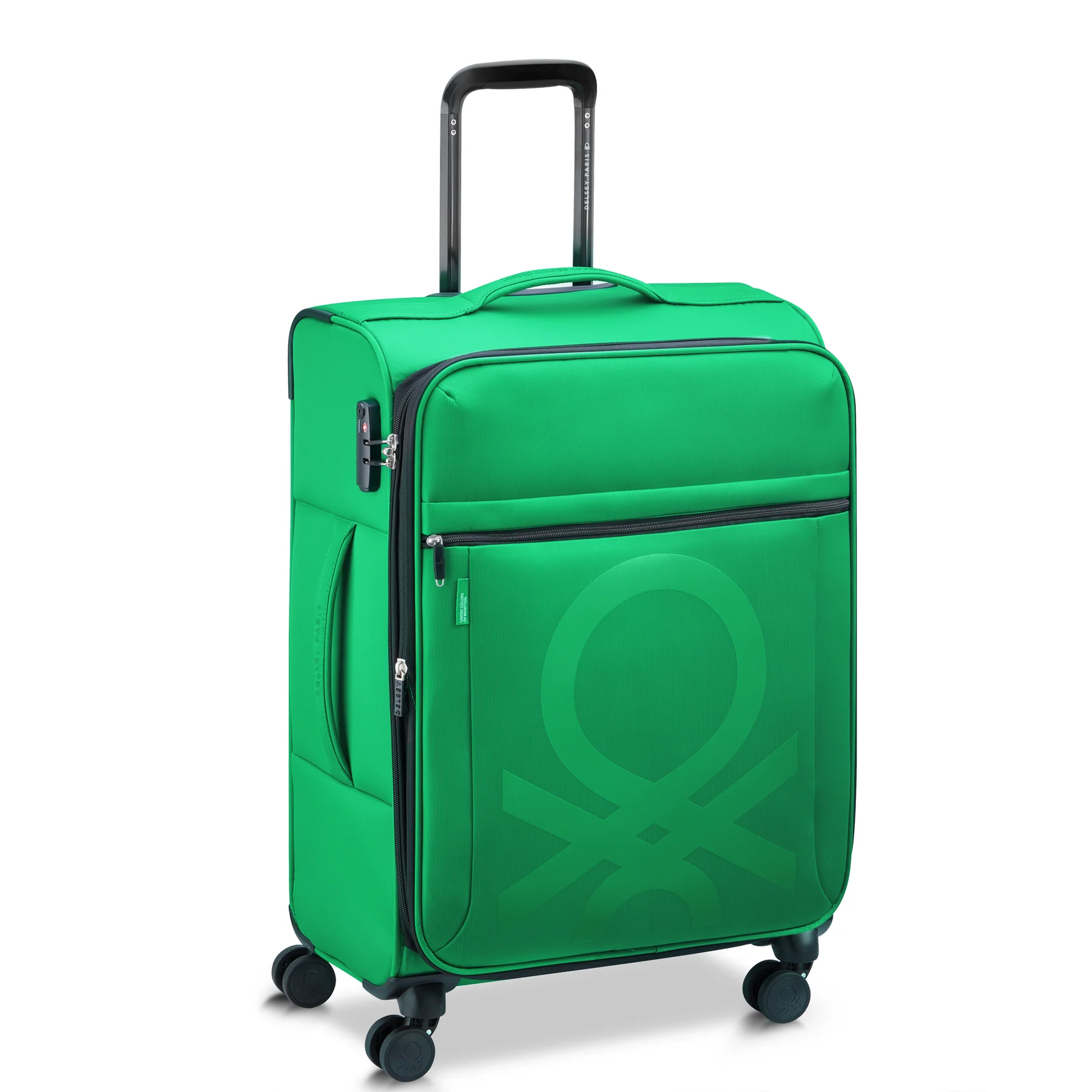 Valise soute - M EXTENSIBLE (67CM)