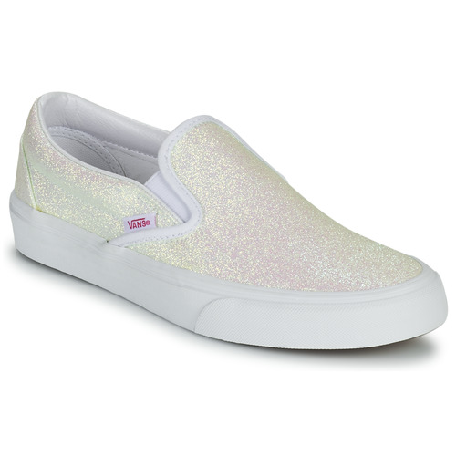 Vans - Classic Slip-On - UV Glitter Beige / Rose